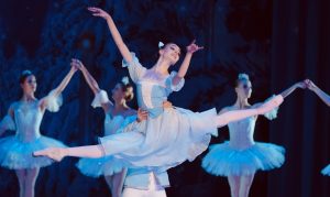 Lo Schiaccianoci, al TCVI il balletto che incarna lo spirito del Natale