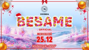 Festa di Natale: Christmas Night a Villa Bonin