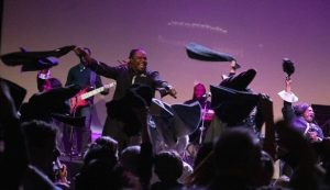 Concerto gospel dei Florida Inspirational Singers, il grande soul del sud