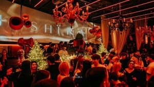 Capodanno elegante al Jashïra Club, dove lo stile gitano si fonde con il moderno