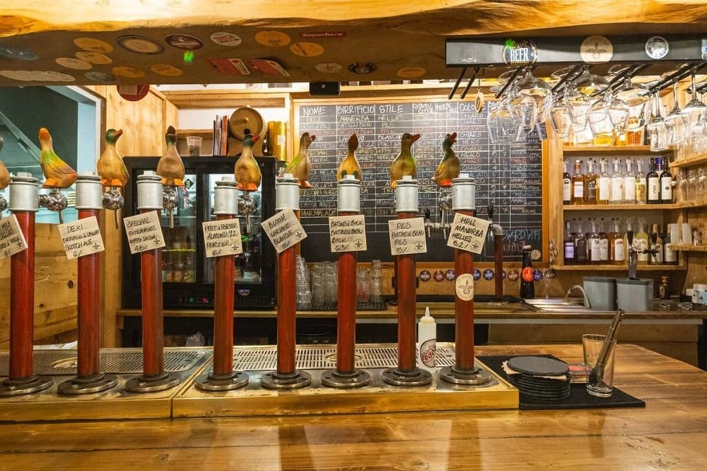 Concerto e birra di Natale al Refe