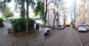 Piazzetta Gioia e contra’ Burci, approvato il piano di riqualificazione delle due aree