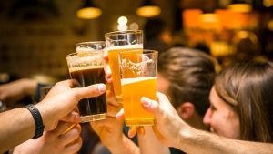 Capodanno alla birreria Fadò