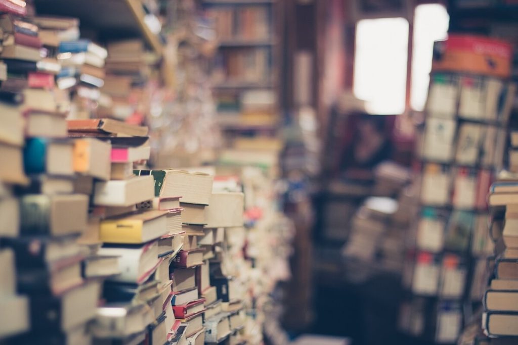 Mercatino natalizio del libro usato: oltre 1100 volumi in vendita