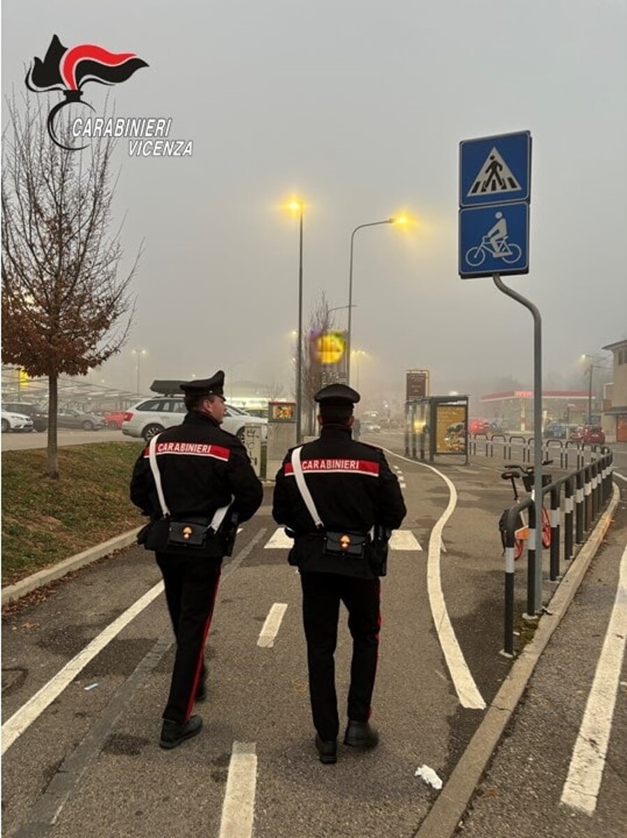 Furti e rapine in serie, presi i due rapinatori: avevano seminato il panico nel quartiere Pio X