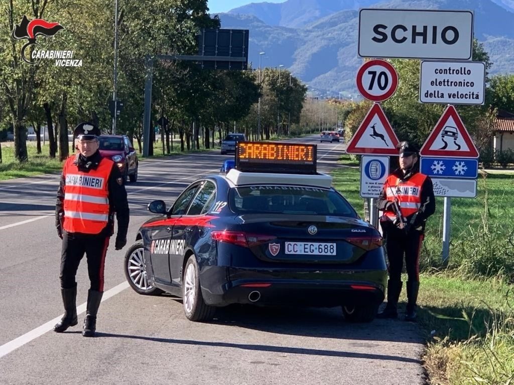 Anziani derubati, intercettata e denunciata coppia di predoni