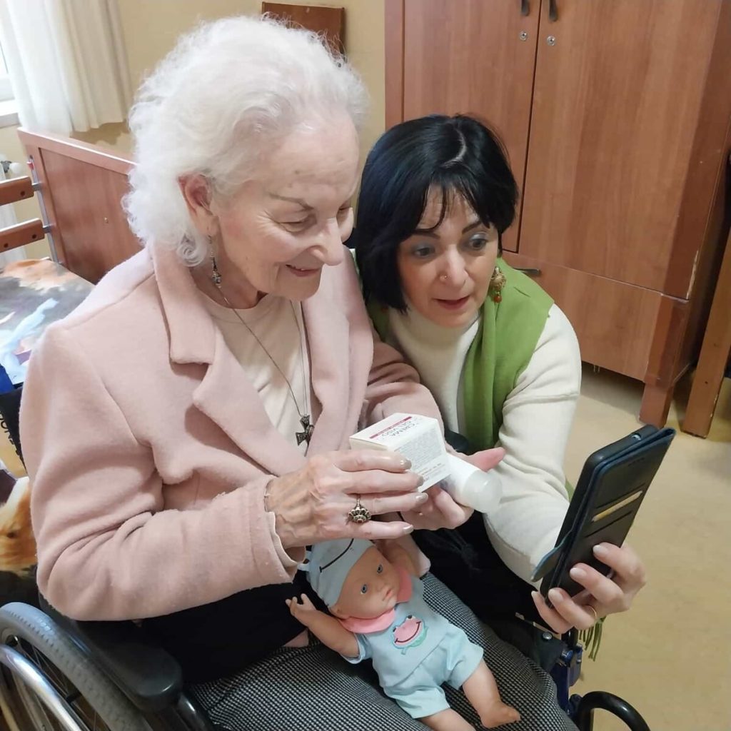 Natale all’insegna della solidarietà all’IPAB dell’Altopiano