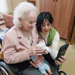 Natale all’insegna della solidarietà all’IPAB dell’Altopiano