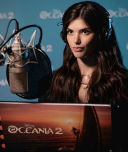 Oceania 2 riempie le sale, successo anche per Chiara Grispo (che ne dà voce)
