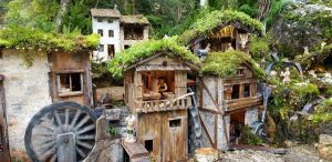 Che meraviglia: Campodalbero il paese dei presepi
