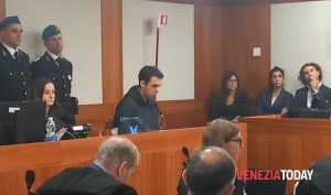 Filippo Turetta condannato all'ergastolo per l'omicidio di Giulia Cecchettin