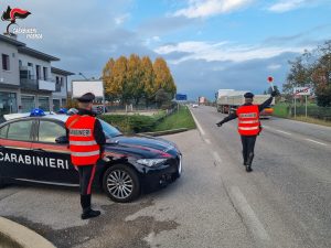 Guida in stato di ebbrezza: tre denunce
