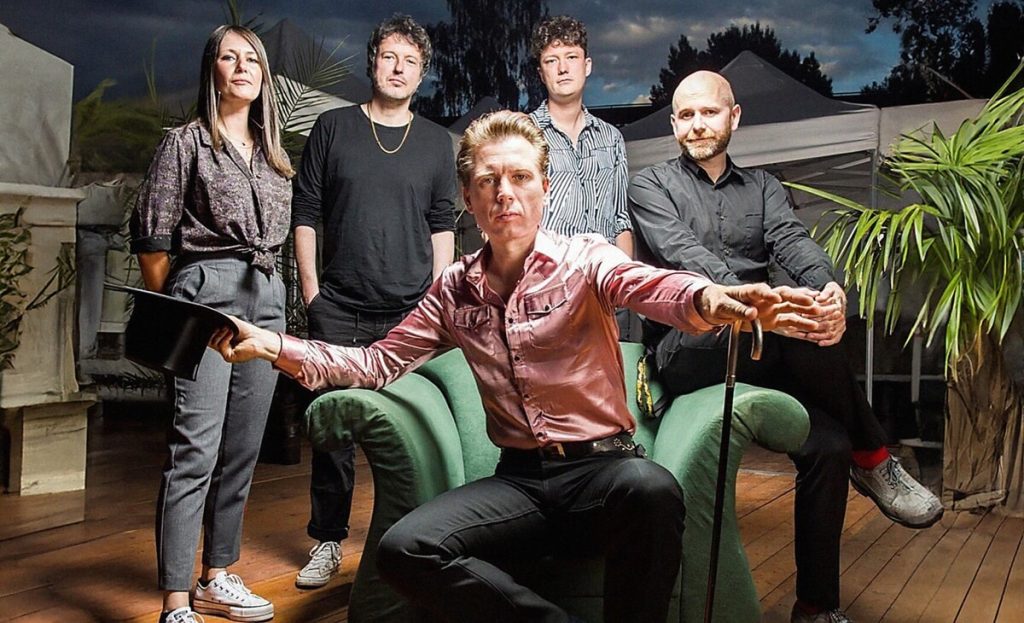 Franz Ferdinand, i protagonisti della scena indie in concerto nel vicentino