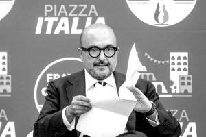 Cecchettin, Turetta, Sangiuliano, Report ed Aldo Grasso: se unisci i puntini scovi la censura