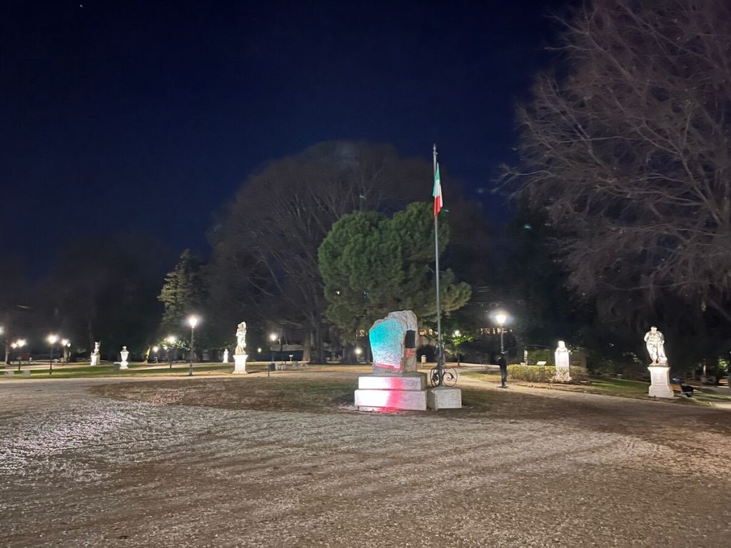 Giardini Salvi, conclusi i lavori: la sfida è ora sui buchi neri della città