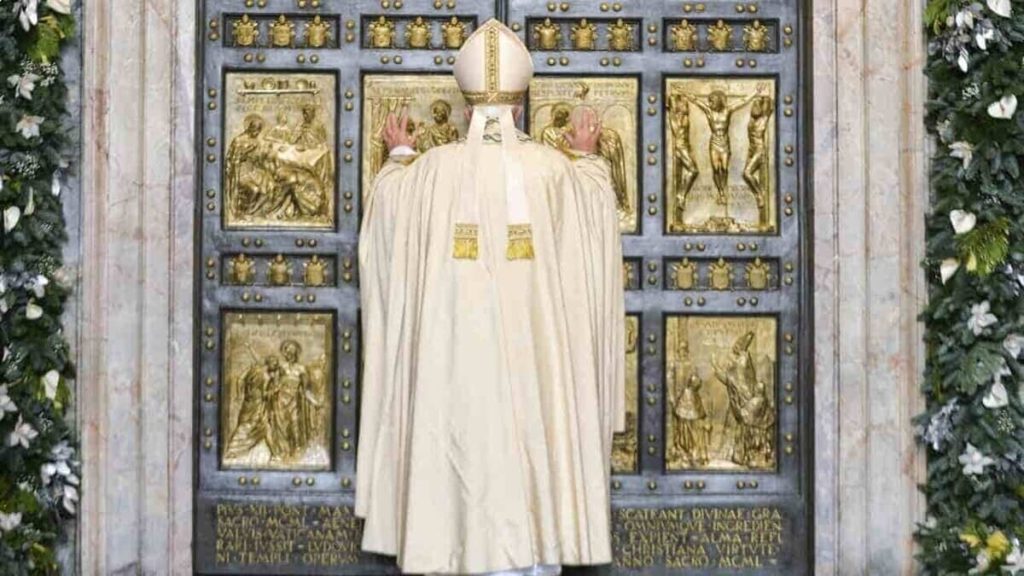 Domenica 29 dicembre il Vescovo Giuliano apre il Giubileo in diocesi