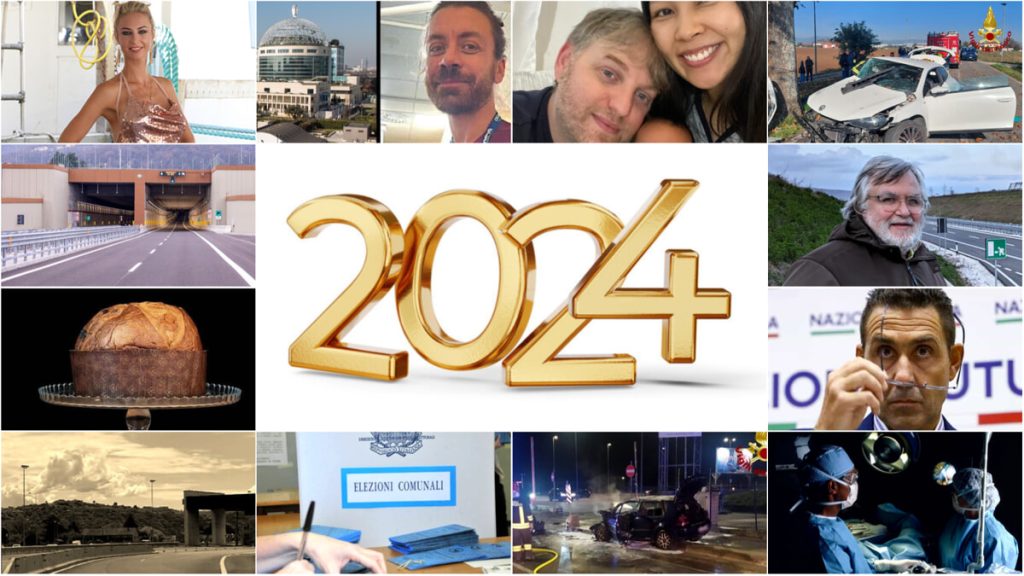 2024, 12 mesi di notizie: le più lette