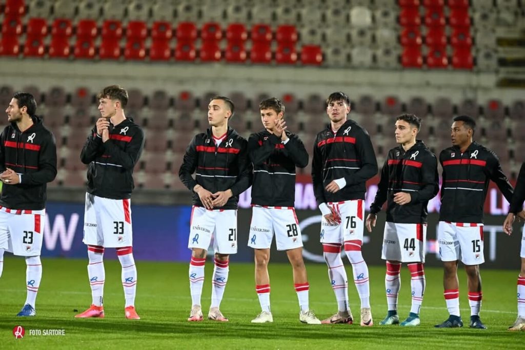 LLR Vicenza-Virtus Verona: le formazioni ufficiali