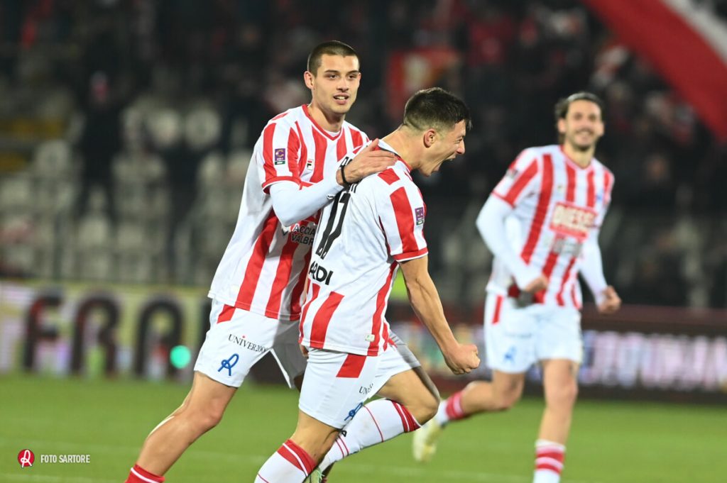 Triestina-LR Vicenza: arbitrerà Diop di Treviglio