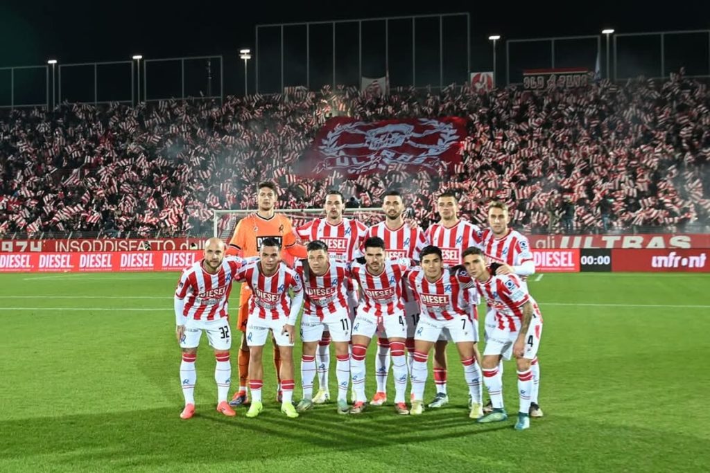 Triestina-LR Vicenza: i convocati di Vecchi