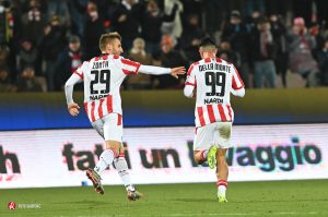 LR Vicenza-Trento: dirigerà Gabriele Sacchi della sezione di Macerata