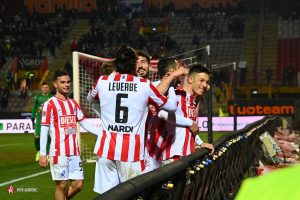 Giana Erminio-LR Vicenza: arbitrerà Simone Gauzolino