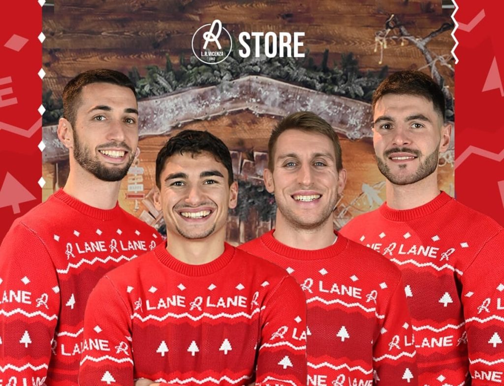 LR Vicenza: gli orari dello Store durante le festività natalizie