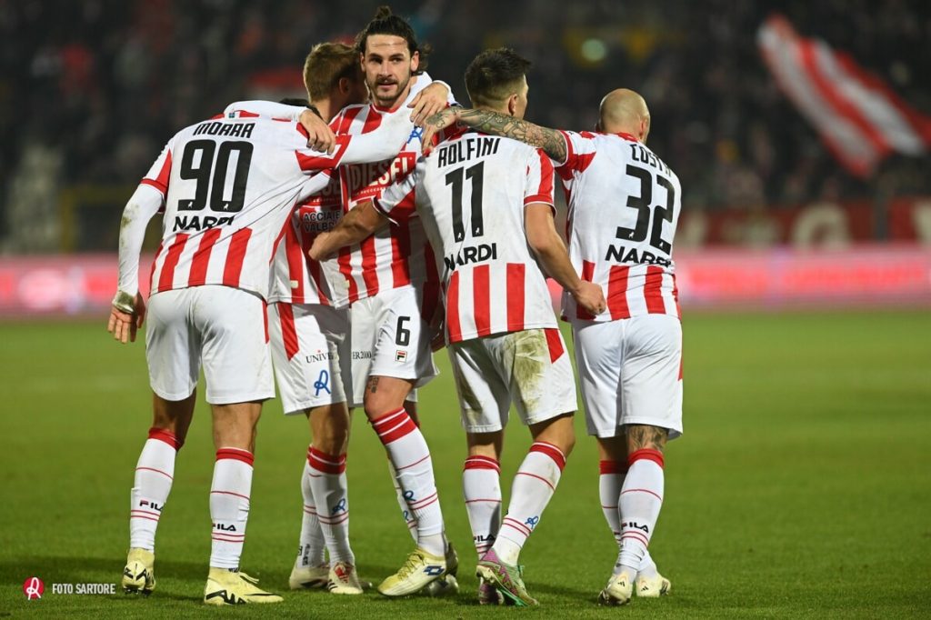 Giana Erminio-LR Vicenza: i convocati di mister Vecchi
