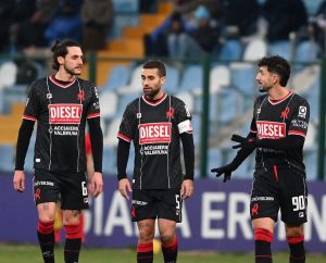 Il Vicenza non va oltre il pari sul campo della Giana Erminio