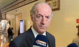 Zaia: «Il referendum per ora non c'è. Chi crede nell'autonomia non deve andare a votare»
