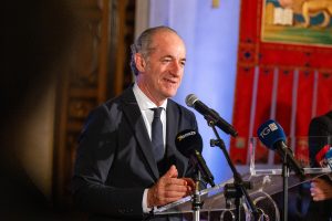 Referendum sull'autonomia, Zaia: «Ci opporremo»