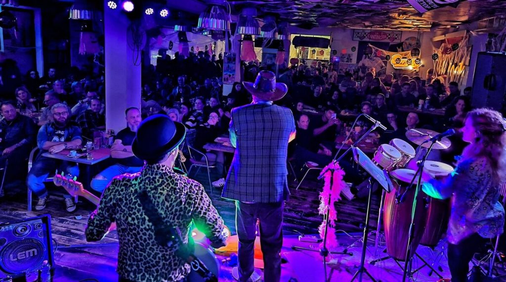 J&B: la tribute band dei Bon Jovi al Mamaloca
