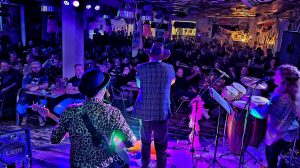 J&B: la tribute band dei Bon Jovi al Mamaloca
