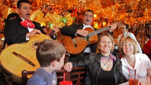 Capodanno alla Comida Mexicana con i Mariachi