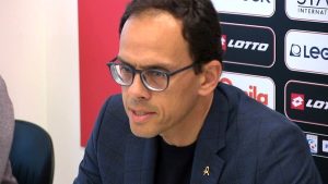 L'ex dg del Vicenza alla guida della Lega Serie B