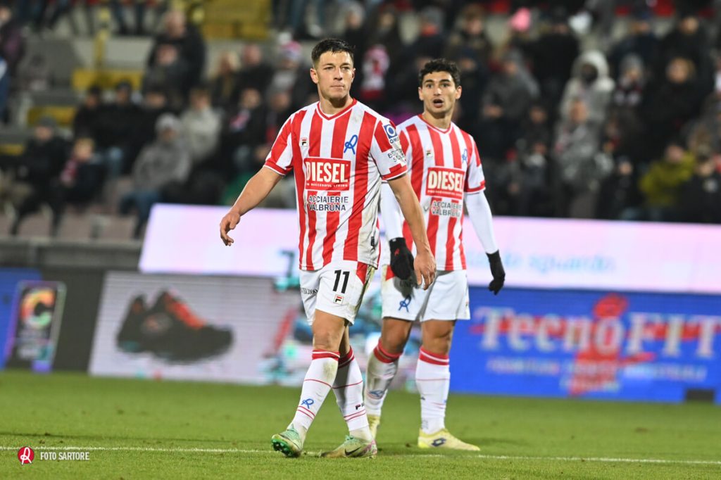 LR Vicenza-Virtus Verona: le belle emozioni di Rolfini