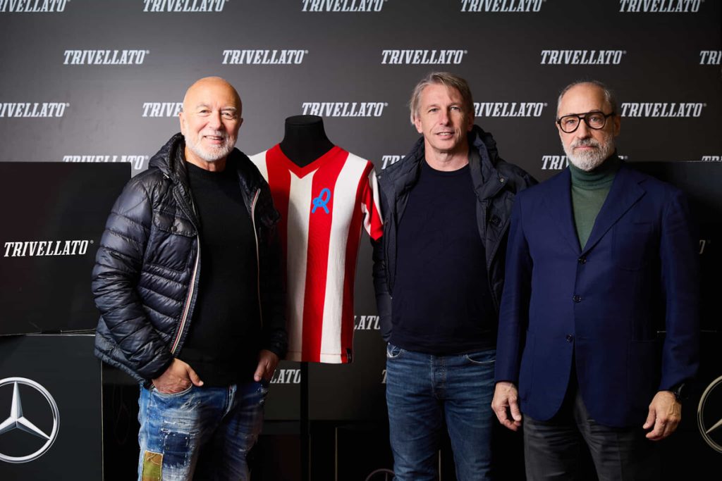 LR Vicenza: scambio di auguri