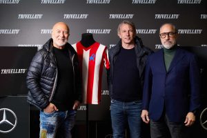 LR Vicenza: scambio di auguri