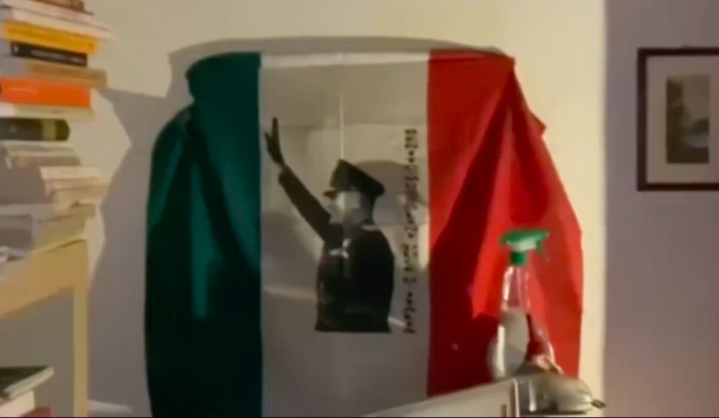 Inchiesta sul gruppo neonazista: nel mirino anche Giorgia Meloni