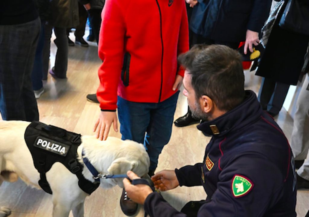Polizia di Stato: Natale con i bambini