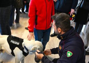 Polizia di Stato: Natale con i bambini