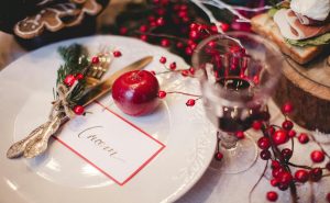 Segnaposto per la tavola di Natale: idee e suggerimenti per una festività speciale