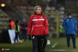 LR Vicenza: gli auguri di mister Vecchi