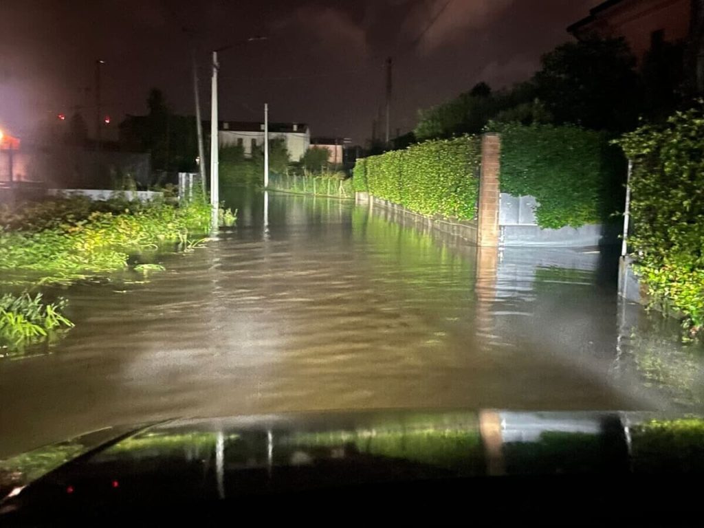 Maltempo 23-24 settembre in Veneto. Zaia invia comunicazione per riconoscimento dello stato di emergenza di rilievo nazionale