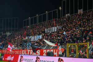 Centro di Coordinamento Club Biancorosso: "Mancanza di considerazione e rispetto nei confronti dei tifosi"
