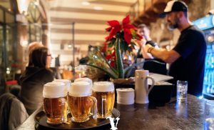 Natale: Irish Christmas Night, concerto alla Vera Birreria
