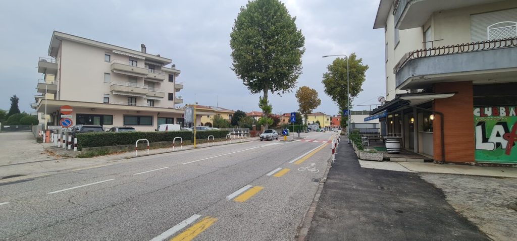 Vicenza, riqualificazione e moderazione del traffico in viale Anconetta: approvato il progetto di fattibilità