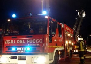Fumo in galleria, chiuso il tunnel Schio-Valdagno chiuso e poi riaperto