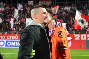 LR Vicenza: la toccante lettera di Golemic ai tifosi