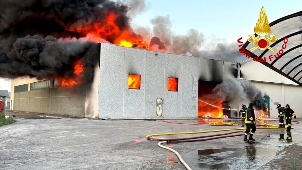 Vigili del fuoco, oltre 47mila interventi in un anno: a Vicenza quasi 7mila